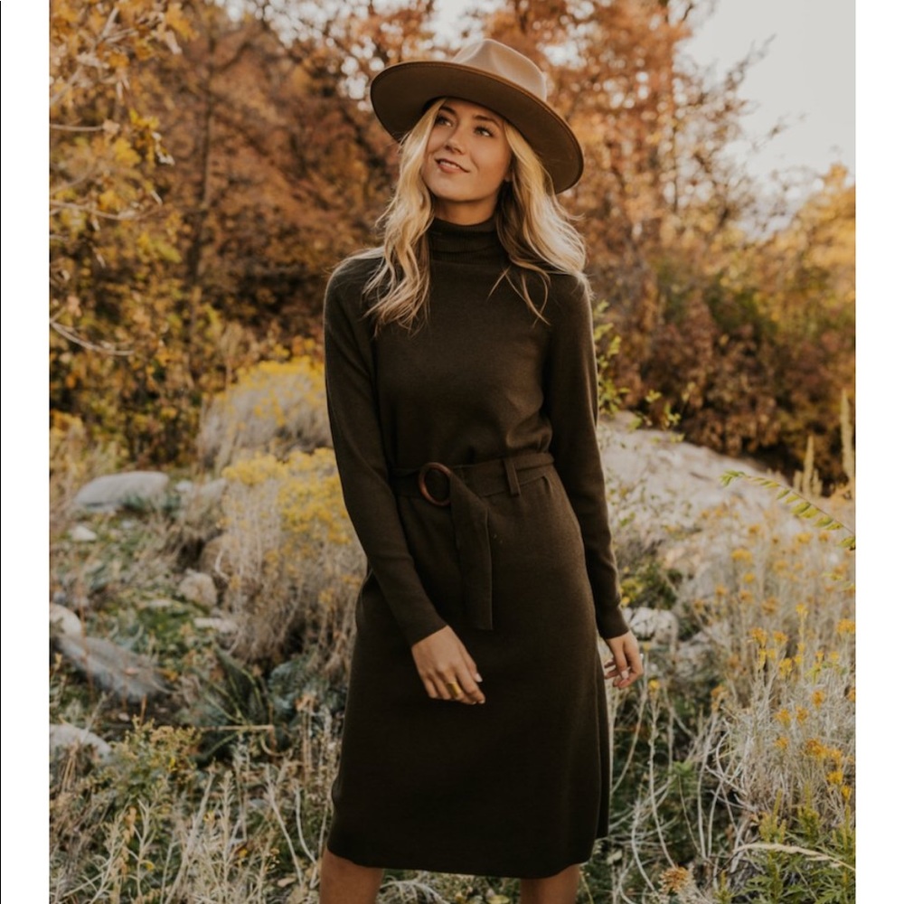 NWT Sweater Dress✨